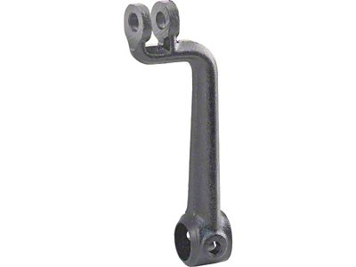 Model A Ford Brake Camshaft Lever - Right - Forged - Top Quality Foreign Made (Also Passenger)