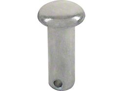 09-48/brake Lever Clevis Pin/oversize/.340 Dia.