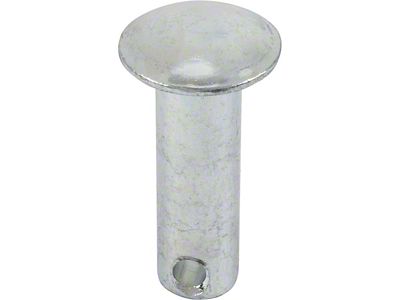 Model A Ford Brake Clevis Pin - Standard - .310 - Zinc Plated - 5/16 Diameter - For All Brake Rods