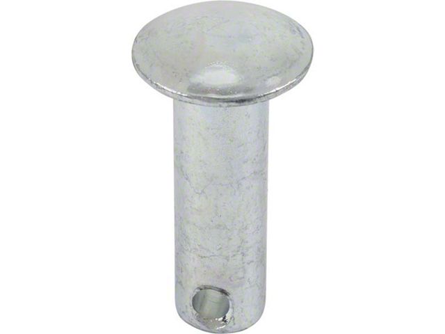 Model A Ford Brake Clevis Pin - Standard - .310 - Zinc Plated - 5/16 Diameter - For All Brake Rods