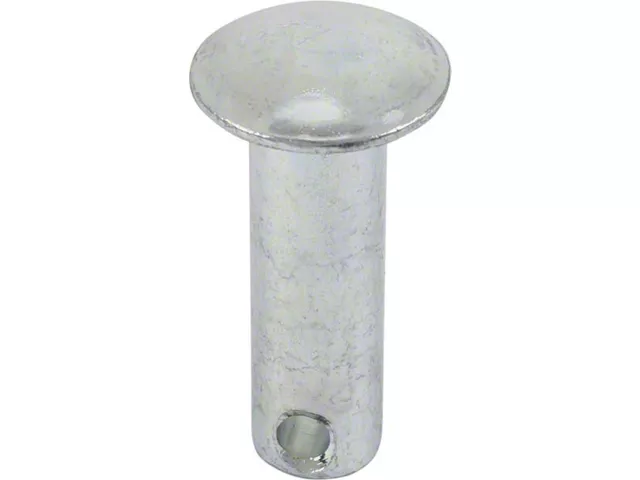 Model A Ford Brake Clevis Pin - Standard - .310 - Zinc Plated - 5/16 Diameter - For All Brake Rods