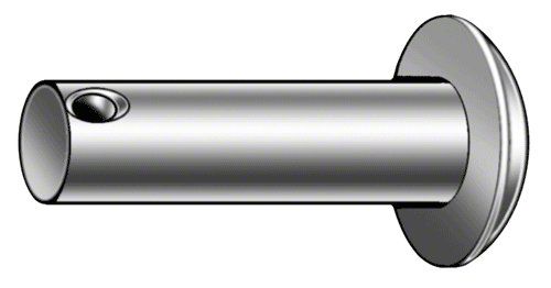 Ecklers Brake Clevis Pin - Standard - .310 - Zinc Plated - 5/16