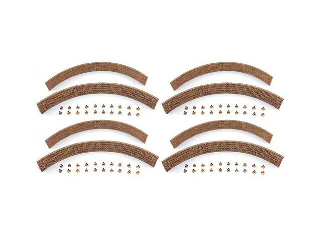 Woven Brake Lining Master Kit/ Complete Set