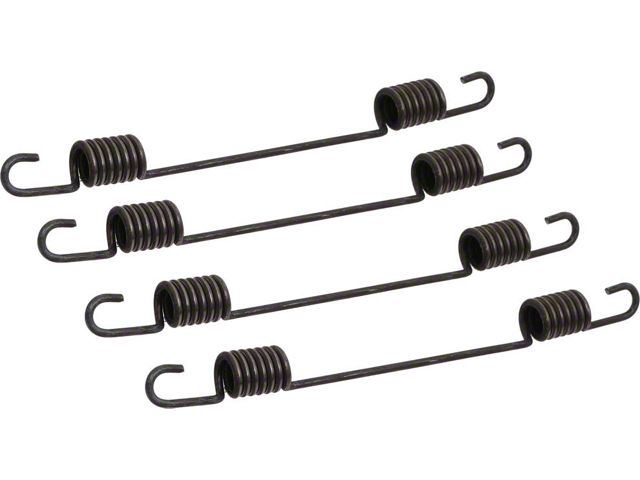 Model A Ford Brake Retracting Spring - Long - 5-7/8 (Passenger & Pickup)