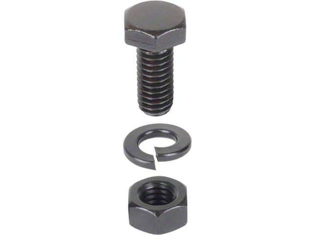 28-31/brake Rod Anti-rattler Mounting Set/12 Pcs.