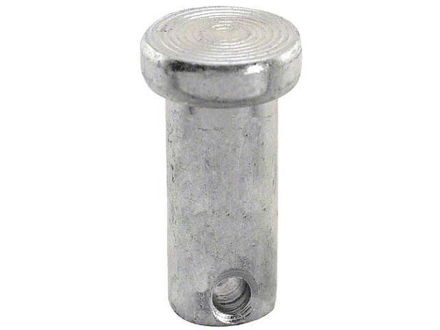 Model A Ford Brake Roller Pin - Hardened Zinc Plated - US Made (Also Passenger)