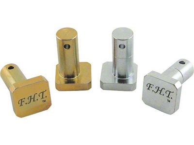 OPR Model A Ford Brake Roller Pin Set - 4 Pieces - Replacement Style