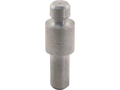Model A Ford Brake Track Mounting Rivet Set - 4 Pieces - For Front & Rear Tracks