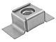 Model A Ford Cage Nut - 1/2-13 - Plain Steel