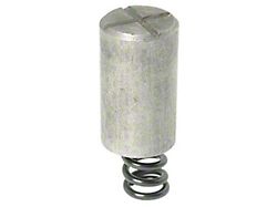 Camshaft Thrust Plunger & Spring Set - 2 Pieces (1928-1931 Model A)