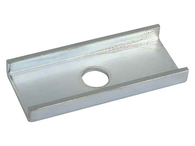 Model A Ford Center Bumper Clamp Backing Plate (Will work on all years of Model A's)