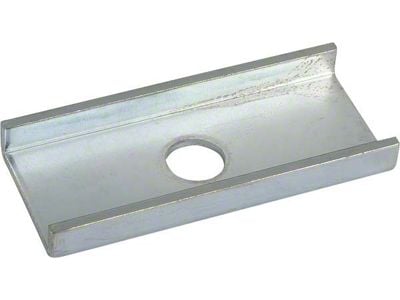 Model A Ford Center Bumper Clamp Backing Plate (Will work on all years of Model A's)