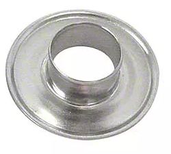 OPR Ecklers Cinch Eyelet & Washer Set - Nickel A23-E (1928-1931