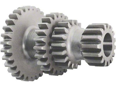 Model A Ford Cluster Gear - 31-24-18-15 Teeth - Spur Cut - Precision Machined - Top Quality