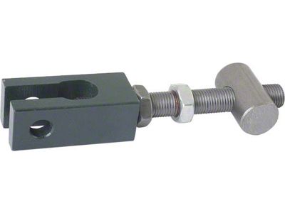 Clutch Adjusting Arm & Trunion/ Modern Style