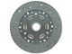 Model A Ford Clutch Disc - Spring Center Type - 9 - 1-3/8 Center Hole - Woven Lining (Also 1932-1940 Passenger V8 except 1937-1939 60 hp)