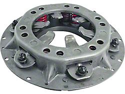 Model A Ford Clutch Pressure Plate - 10 Diameter - New