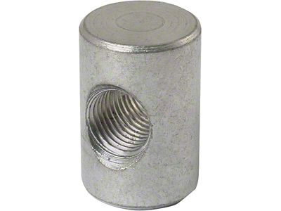 Clutch Trunion Nut - 3/8 Thread - For Adjusting Arm Yoke (1928-1931 Model A)