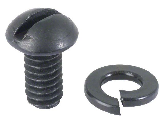 30-31 Coil To Firewall Scr Set