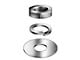 Model A Ford Coil Terminal Nut Set - 6 Pieces