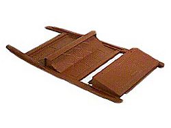 Complete Floor Pan Set - Roadster (1930-1931 Model A)