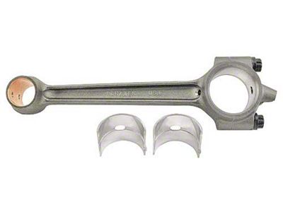Model A Ford Connecting Rod Set - Insert Style - 4 Pieces -Choose Your Size