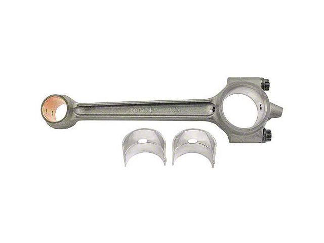 Model A Ford Connecting Rod Set - Insert Style - 4 Pieces -Choose Your Size