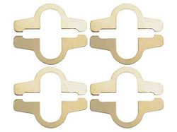 Connecting Rod Shim Set/8 Piece/ Model A & B (1928-1931 Model A)