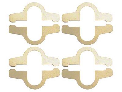 28-34 Connecting Rod Shim Set/8 Piece/ Model A & B