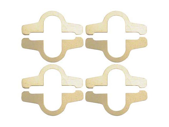 Shim Rods Ecklers Connecting Rod Shim Set/8 Piece/ Model A & B (1928-1931 Model A)