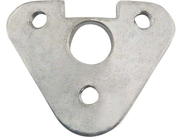 Model A Ford Cowl Lamp Arm Mounting Plate