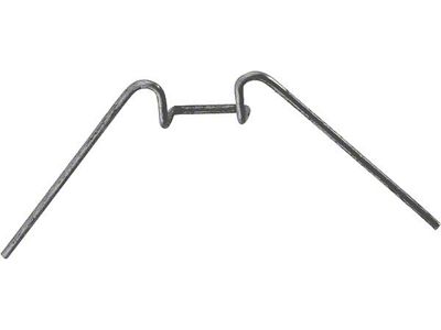 Cowl Lamp Lens Retainer Clip Set/ 4 Pcs/ 30-34 (Also 1932-1934 Passenger)