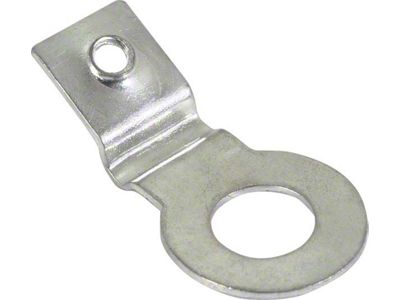 Cowl Light Rim Tab/ 1930-31