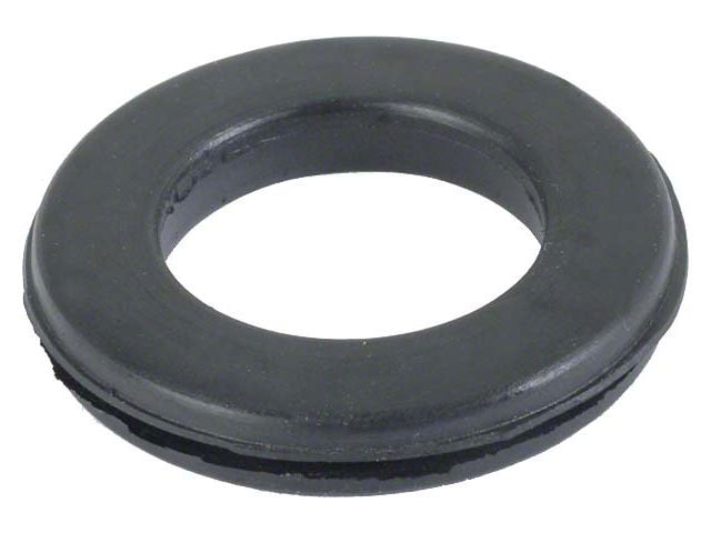 Model A Ford Cowl Lamp Rubber Grommet - Correctly Grooved