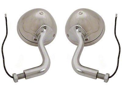 Cowl Lamps/orig Type/ss/28-29