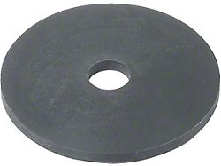 Cowl Rubber Shim Set - 6 Pieces - 1/8 Thick (1928-1931 Model A)