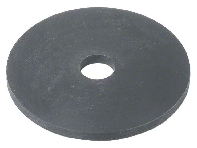 Model A Ford Cowl Rubber Shim Set - 6 Pieces - 1/8 Thick
