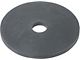 Model A Ford Cowl Rubber Shim Set - 6 Pieces - 1/8 Thick