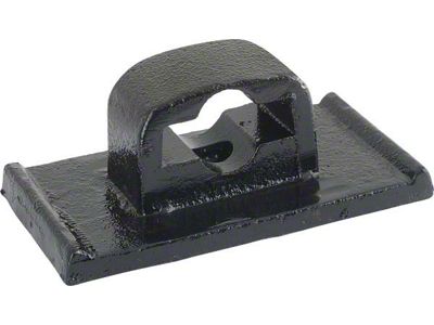 OPR Model A Ford Crank Handle Guide - For Square Top U Bolt