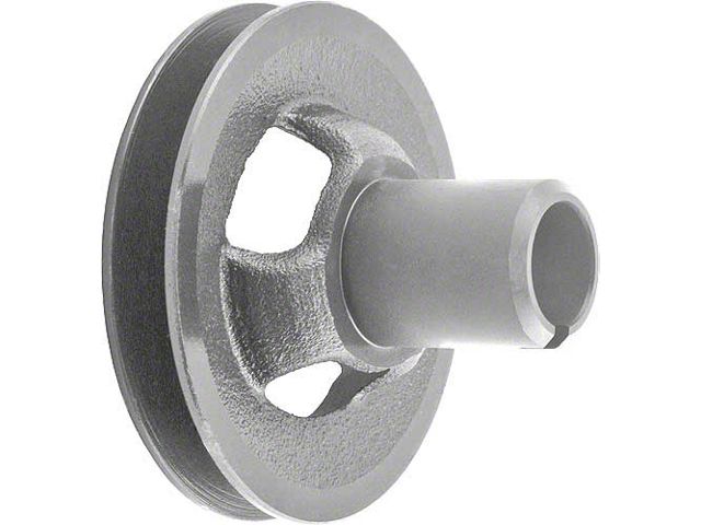 Model A Ford Crankshaft Pulley - 1 Piece Type