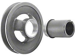 OPR Model A Ford Crankshaft Pulley - 2 Piece Type