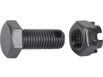 28-31/cross Shaft Bracket Bolt & Nut Set/8 Piece