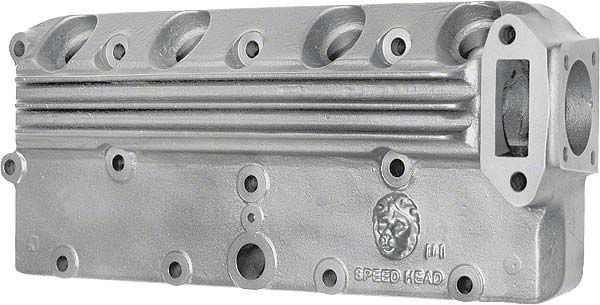 Ecklers High Compression Iron Head/ Lion Style/ 6.5:1