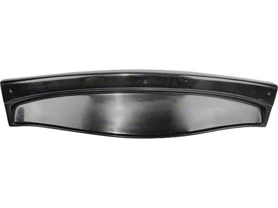 Dash Face Panel - Fiberglass - Coupe & Tudor Sedan & Pickup (1930-1931 Model A; 1930-1931 Model AA)