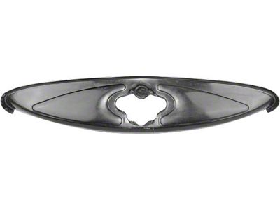 Dash Face Panel - Fiberglass - Stock (1930-1931 Model A)