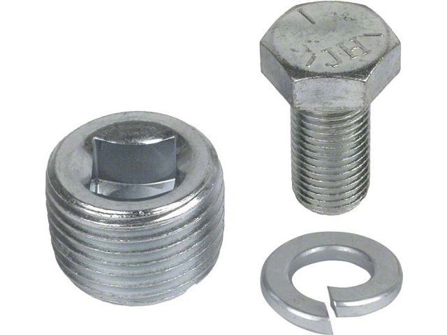 Differential Bolt Set/cad/28-31