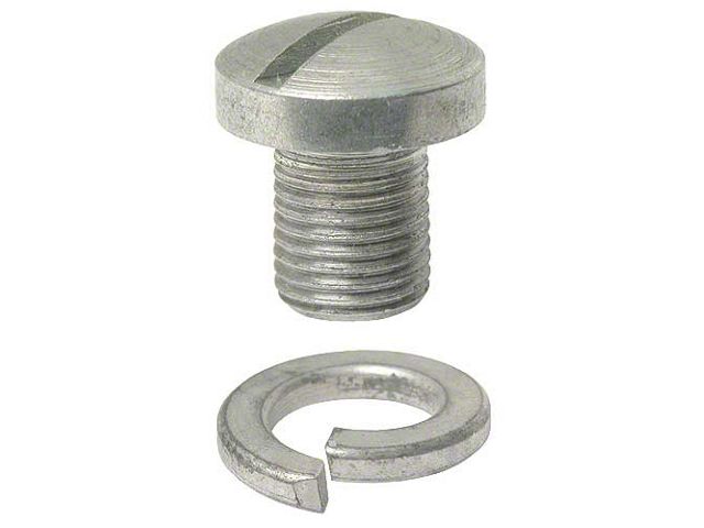 Distributor Cam Screw & Washer/ 28-34