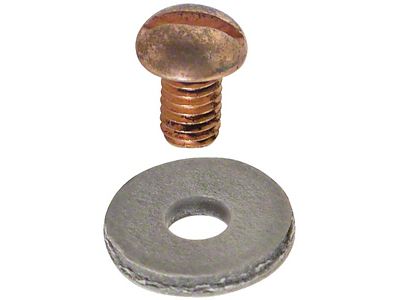 Condenser To Bus Bar Screw/ Washer Set