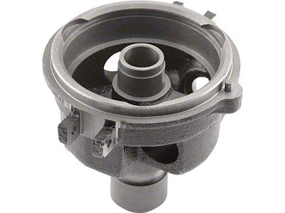 Model A Ford Distributor Housing - New - Black