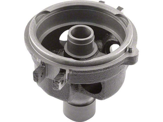 Model A Ford Distributor Housing - New - Black